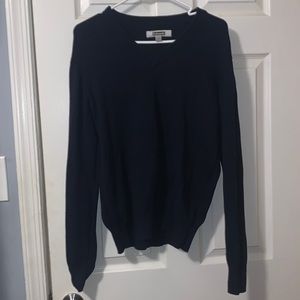 Edwards Unisex Essential V-Neck Acrylic Sweater